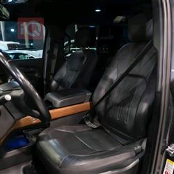 لاند روفر دفندر